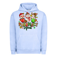 Pigment Grape Ice christmas pharmacy squad Urban Hoodie - MaliasSmallBusiness