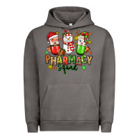 Pigment Tornado christmas pharmacy squad Urban Hoodie - MaliasSmallBusiness