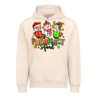 Sandshell christmas pharmacy squad Urban Hoodie - MaliasSmallBusiness