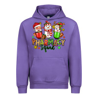 Tulip christmas pharmacy squad Urban Hoodie - MaliasSmallBusiness