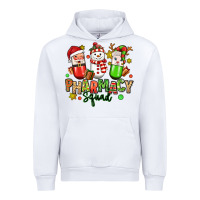 White christmas pharmacy squad Urban Hoodie - MaliasSmallBusiness