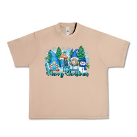 Burro merry christmas snowman gnomes Urban Heavy Tee - Zillion Design Studio