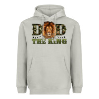 Moon Dust dad the king Heavyweight Hoodie - Artiststas