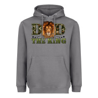 Storm dad the king Heavyweight Hoodie - Artiststas