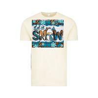 Vintage Arctic let it snow Vintage Tee - RanaPortraitStore