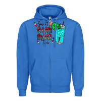 True Royal sweet summer time Zipper Hoodie - CowhideDigitalArt