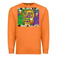 Carrot beads & beer that's why i'm here Premium Sweatshirt - Artiststas