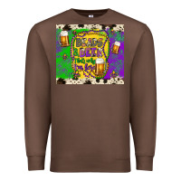 Chestnut beads & beer that's why i'm here Premium Sweatshirt - Artiststas