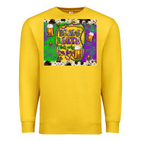 Lemon beads & beer that's why i'm here Premium Sweatshirt - Artiststas
