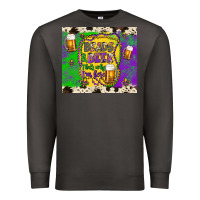 Smoke beads & beer that's why i'm here Premium Sweatshirt - Artiststas
