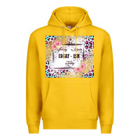 Lemon feeling kinda idgaf   ish today Premium Hoodie - MaliasSmallBusiness