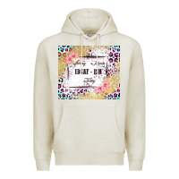 Oatmeal Heather feeling kinda idgaf   ish today Premium Hoodie - MaliasSmallBusiness