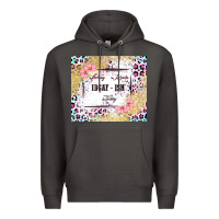 Smoke feeling kinda idgaf   ish today Premium Hoodie - MaliasSmallBusiness