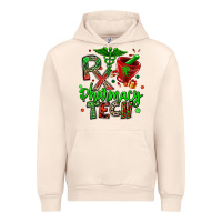 Sandshell christmas rx pharmacy tech Urban Hoodie - MaliasSmallBusiness