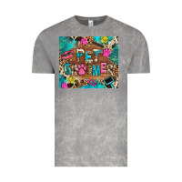Cloud Rock pet groomer Vintage Tee - RanaPortraitStore