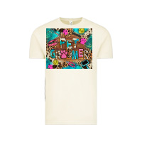 Vintage Arctic pet groomer Vintage Tee - RanaPortraitStore