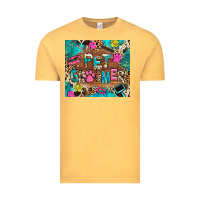 Pet Groomer Vintage Tee | Teevron
