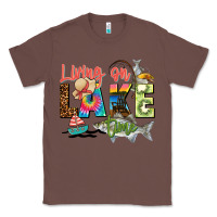 Chestnut living on lake time Classic Tee - Zillion Design Studio