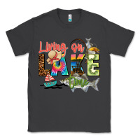 Smoke living on lake time Classic Tee - Zillion Design Studio
