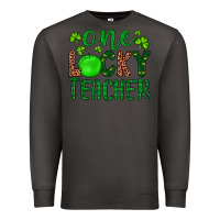 Smoke one lucky teacher Premium Sweatshirt - Artiststas