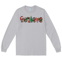 Moon Dust christmas believe Long Sleeve Tee - RanaPortraitStore