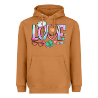 Meerkat love nurse Heavyweight Hoodie - BundleAndBundleShop