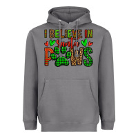 Storm i believe in santa paws christmas Heavyweight Hoodie - Jasminsmagicworld