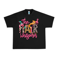 Black the hair whisperer Urban Heavy Tee - texasbilliewilder