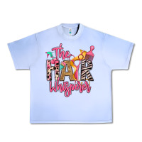 Grape Ice the hair whisperer Urban Heavy Tee - texasbilliewilder