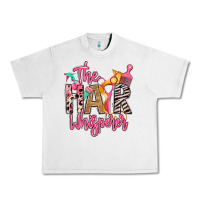 Lunar Rock the hair whisperer Urban Heavy Tee - texasbilliewilder