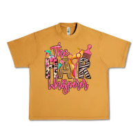 Peanut Butter the hair whisperer Urban Heavy Tee - texasbilliewilder