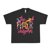 Pigment Black the hair whisperer Urban Heavy Tee - texasbilliewilder