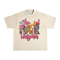 Sandshell the hair whisperer Urban Heavy Tee - texasbilliewilder