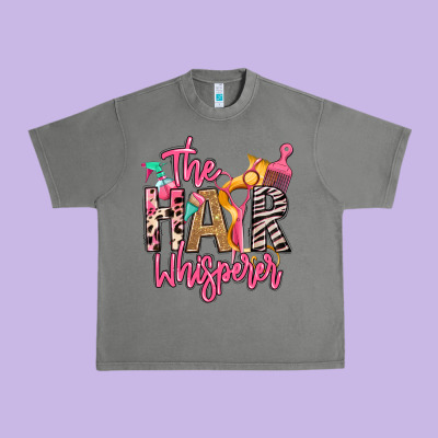 Urban Heavy Tee the hair whisperer
