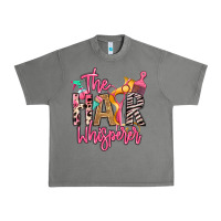 Tornado the hair whisperer Urban Heavy Tee - texasbilliewilder