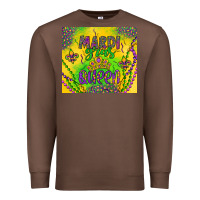 Chestnut mardi gras queen Premium Sweatshirt - Artiststas