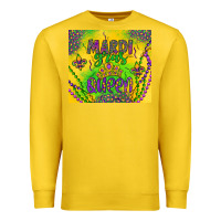 Lemon mardi gras queen Premium Sweatshirt - Artiststas
