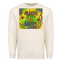 Sandshell mardi gras queen Premium Sweatshirt - Artiststas