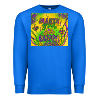 True Royal mardi gras queen Premium Sweatshirt - Artiststas