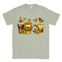 Matcha butterfly coffee cups Classic Tee - Zillion Design Studio