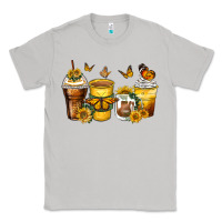 Moon Dust butterfly coffee cups Classic Tee - Zillion Design Studio