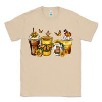 Mushroom butterfly coffee cups Classic Tee - Zillion Design Studio