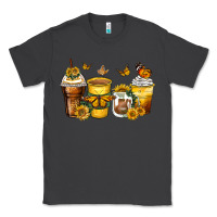 Smoke butterfly coffee cups Classic Tee - Zillion Design Studio
