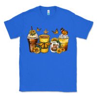 True Royal butterfly coffee cups Classic Tee - Zillion Design Studio