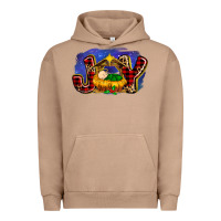 Pigment Burro baby jesus joy Urban Hoodie - MaliasSmallBusiness