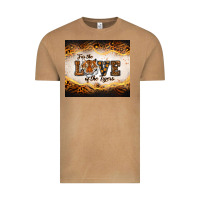 Vintage Camel love of the tigers Vintage Tee - RanaPortraitStore