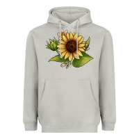 Sunflower Heavyweight Hoodie | Teevron