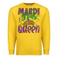 Lemon mardi gras queen Premium Sweatshirt - Artiststas