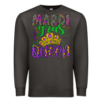 Smoke mardi gras queen Premium Sweatshirt - Artiststas