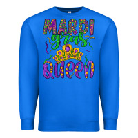 True Royal mardi gras queen Premium Sweatshirt - Artiststas